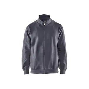 Zip-up sweatshirt Blaklader image-0