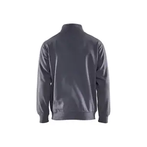 Zip-up sweatshirt Blaklader image-3