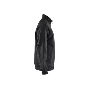 Zip-up sweatshirt Blaklader image-1