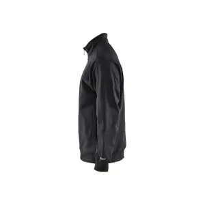 Zip-up sweatshirt Blaklader image-2