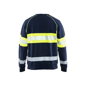 Sudadera de alta visibilidad Blaklader image-3