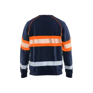Sudadera de alta visibilidad Blaklader image-3