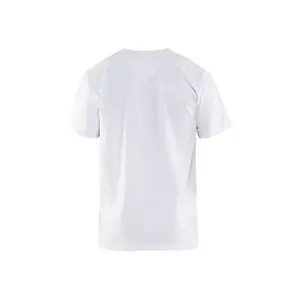 Camiseta con cuello de pico Blaklader image-3