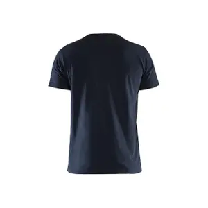 Camiseta con cuello de pico Blaklader image-3