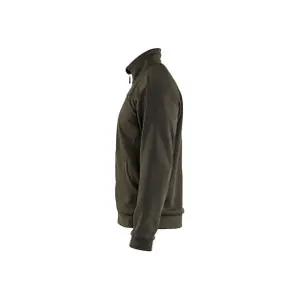 Sudadera con cremallera Blaklader image-2