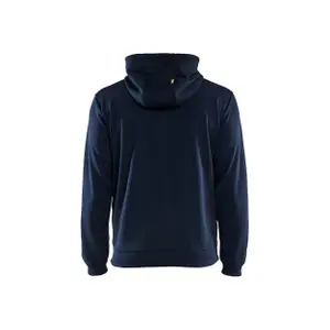 Sudadera con capucha y cremallera Blaklader image-3