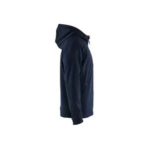 Sudadera con capucha y cremallera Blaklader image-1