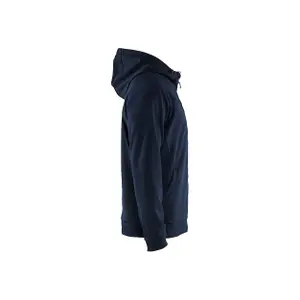 Sudadera con capucha y cremallera Blaklader image-1