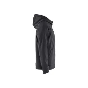 Sudadera con capucha y cremallera Blaklader image-1