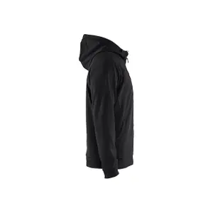 Sudadera con capucha y cremallera Blaklader image-1