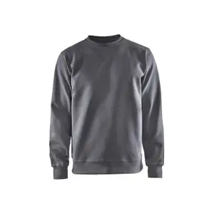 336410489400-3364-sweatshirt-blaklader-gris-clair
