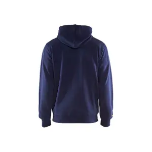 Hooded sweatshirt met rits Blaklader image-3