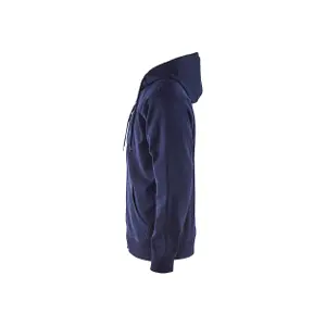 Hooded sweatshirt met rits Blaklader image-2