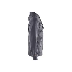 Hooded sweatshirt met rits Blaklader image-1