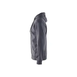 Hooded sweatshirt met rits Blaklader image-2
