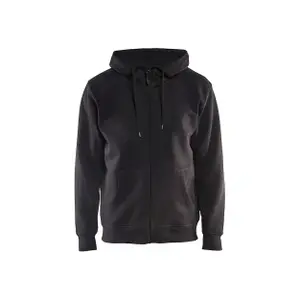 Hooded sweatshirt met rits Blaklader image-0