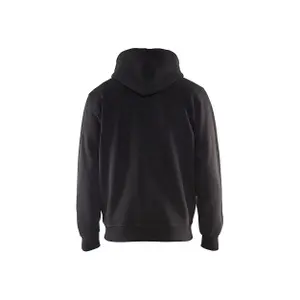 Hooded sweatshirt met rits Blaklader image-3