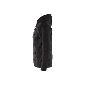 Hooded sweatshirt met rits Blaklader image-2