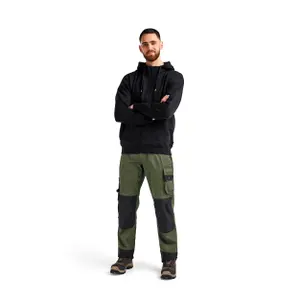 Hooded sweatshirt Blaklader image-1