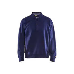 Women's polo-neck sweatshirt Blaklader image-0