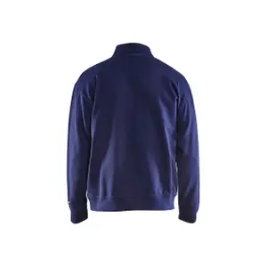 Women's polo-neck sweatshirt Blaklader image-3