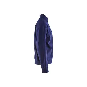 Women's polo-neck sweatshirt Blaklader image-1