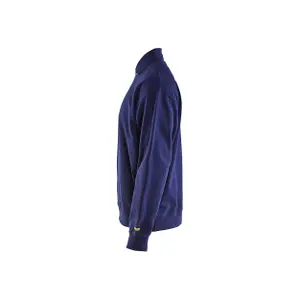 Women's polo-neck sweatshirt Blaklader image-2