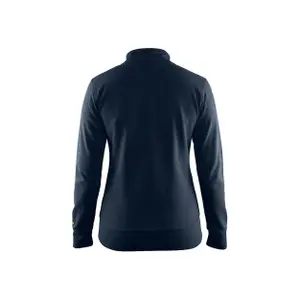 Dámská mikina na zip Blaklader image-1