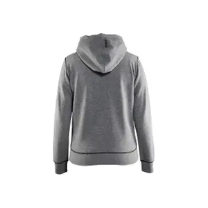 Casaco com capuz com fecho de correr para mulher Blaklader image-3