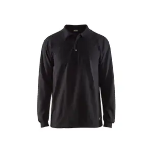 Long sleeve polo Blaklader image-0