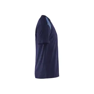 T-shirt bicolore Blaklader image-1