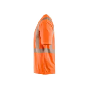 Camiseta de alta visibilidad, antiolor y antiuv Blaklader image-2