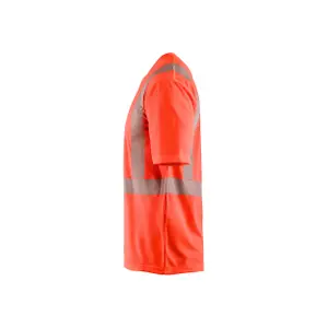 Camiseta de alta visibilidad, antiolor y antiuv Blaklader image-2