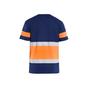Camiseta de alta visibilidad Blaklader image-3
