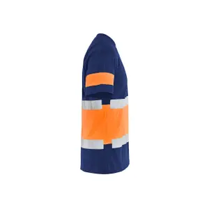 Camiseta de alta visibilidad Blaklader image-1