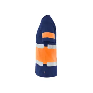 Camiseta de alta visibilidad Blaklader image-2