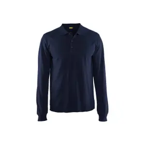 Long sleeve polo Blaklader image-0