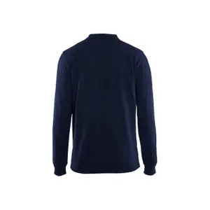 Long sleeve polo Blaklader image-3