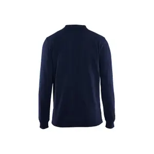Polo manches longues Blaklader image-3