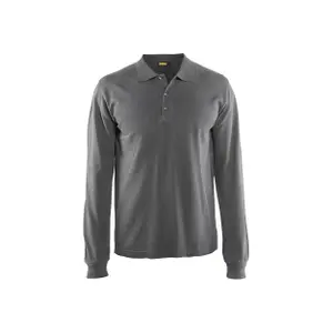 Polo de manga comprida Blaklader image-0
