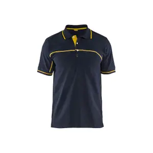 Two-tone Polo shirt Blaklader image-0