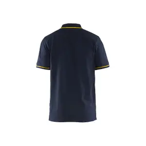 Two-tone Polo shirt Blaklader image-3