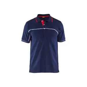 Dvoubarevné polo Blaklader image-0