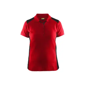 Polo feminina Blaklader image-0