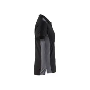 Polo de mujer Blaklader image-1