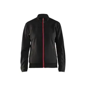 339425269956-3394-sweatshirt-zippe-femme-blaklader-noir-rouge