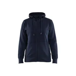 Women's zip-up hoodie Blaklader image-0