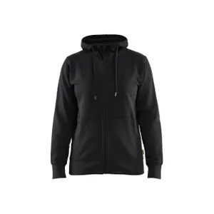 Women's zip-up hoodie Blaklader image-0