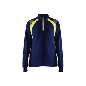 Dámská mikina s kapucí na zip Blaklader image-0