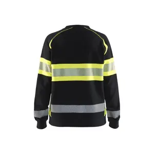 Women's zip-up sweatshirt Blaklader Hi-Vis image-4